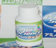 コエンザイム COQ10