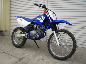 TTR125